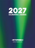 portada agendas y calendarios