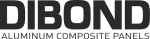 logo dibond